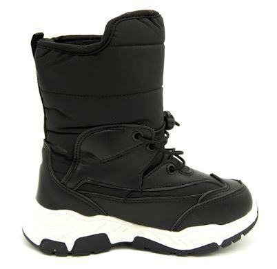 Дутики для хлопчиків BBT.kids Чорний (T5108 black (32 (20 см))