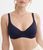 Бавовняний бюстгалтер Tezenis Жіночий Темно-синій 75B (1RB050 d-blue)