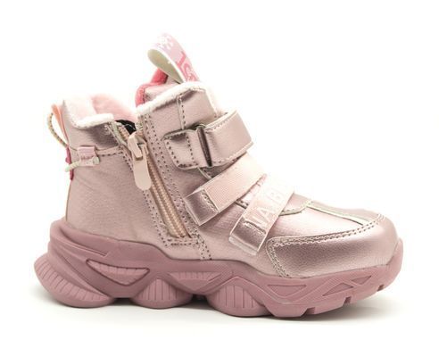 Демі для дівчаток MLV Рожевий (2021-4 pink (32 (20,5 см))