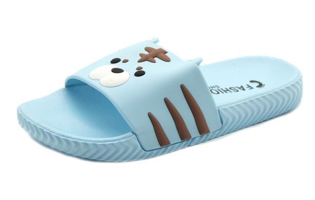 Шльопанці для хлопчика Plazzo Голубий (3049-28 l-blue (30 (19,5 см))