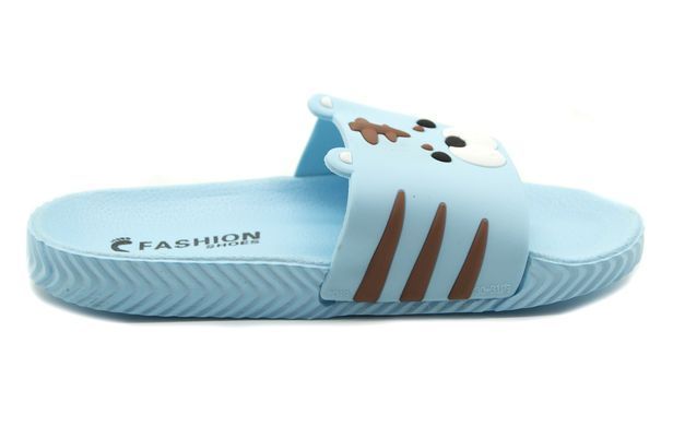 Шльопанці для хлопчика Plazzo Голубий (3049-28 l-blue (30 (19,5 см))