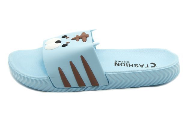 Шльопанці для хлопчика Plazzo Голубий (3049-28 l-blue (30 (19,5 см))
