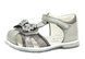 Босоножки для девочки Y.TOP Темно-е серебро (HL2026-35 d-silver (31 (19,5 см))