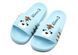 Шльопанці для хлопчика Plazzo Голубий (3049-28 l-blue (30 (19,5 см))