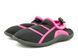 Аквашузы для девочки Pepperts Черный розовый (CoralTap black-pink (34 (22 см))