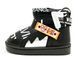 Угги для мальчика Ashiguli Черный (A291 black (36 (22,5 см))