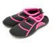 Аквашузы для девочки Pepperts Черный розовый (CoralTap black-pink (34 (22 см))