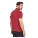 Мужская спортивная рубашка поло Barbour - Biking Red Бордовый (B. Li RE95 red lav25 (S)