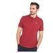 Мужская спортивная рубашка поло Barbour - Biking Red Бордовый (B. Li RE95 red lav25 (S)