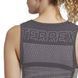 Майка ADIDAS Terrex Drynamo женский Серый (GB8526 grefiv-white lav25 (S/M)