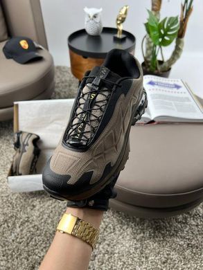 Кросівки Salomon XT-SLATE Sand чоловічі No brend Коричневий (a2702-5 brown (41 (26 см))