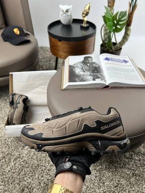 Кросівки Salomon XT-SLATE Sand чоловічі No brend Коричневий (a2702-5 brown (41 (26 см))