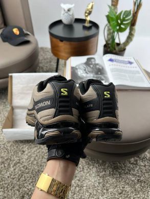 Кросівки Salomon XT-SLATE Sand чоловічі No brend Коричневий (a2702-5 brown (41 (26 см))