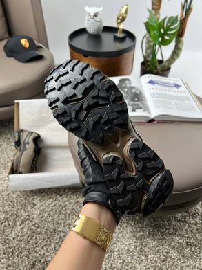 Кросівки Salomon XT-SLATE Sand чоловічі No brend Коричневий (a2702-5 brown (41 (26 см))