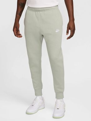 Спортивные штаны Nike M NSW CLUB JGGR BB мужские Зеленый (BV2671-371 green lav25 (XXL)