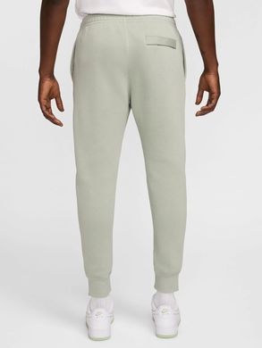Спортивные штаны Nike M NSW CLUB JGGR BB мужские Зеленый (BV2671-371 green lav25 (XXL)