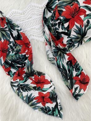 Топ на завязке женский Tezenis Разноцветный (1MT183 jungle (M))