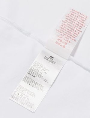 Комплект для малышей Levi's 2в1 Боди-ромпер-песочник и носки, для девочек Белый (849 set pvu white (62 (3m))