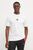 Хлопковая футболка Adidas MC PHOTO TEE мужская Белый (JN6951 white lav25 (S)