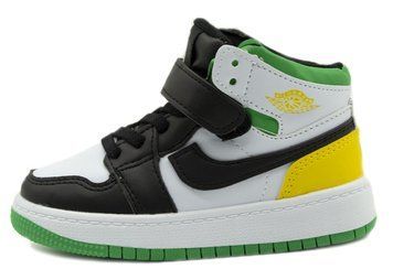 Ботинки для мальчика BBT Kids Бело-Зеленый (R5871-3 white-green (31 (18,5 см))