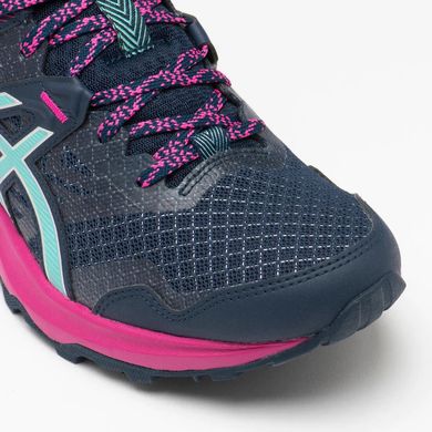 Кроссовки женские Asics Темно-синий с розовым (GEL-KANAKU 4 blue-pink (36 (22,7 см))