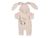 Комбінезон для дівчинки BBX Рожевий (BBX8436 pink (3-6 months 63-68 см)