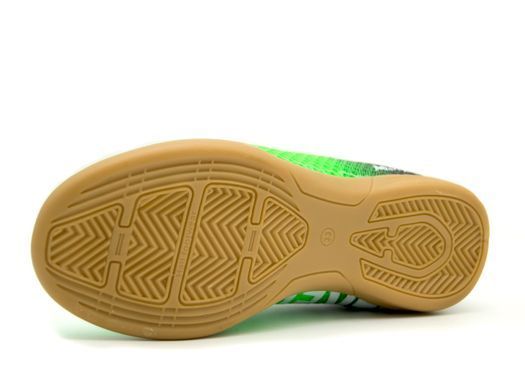 Футзалки мужские, подростковые Walked Зеленый (SALW401ch green (40 (26 см))