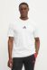 Хлопковая футболка Adidas MC PHOTO TEE мужская Белый (JN6951 white lav25 (S)