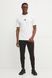 Хлопковая футболка Adidas MC PHOTO TEE мужская Белый (JN6951 white lav25 (S)