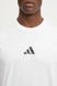 Хлопковая футболка Adidas MC PHOTO TEE мужская Белый (JN6951 white lav25 (S)