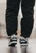 Кросівки Nike SB Dunk Low Pro Retro No brand Чоловічі Біло-чорний 41 (26,5 см) (G5611-4 white-black)