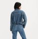 Куртка джинсовая LEVI'S TAILORED 90S женская Синий (Trucker Missed My Fligh blue lav25 (L)
