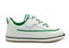 Кросівки для діток Kimboo Біло-зелений (W2389 white-green (36 (22,8 см))