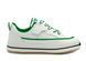 Кроссовки для деток Kimboo Бело-зеленый (W2389 white-green (31 (20 см))