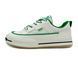 Кроссовки для деток Kimboo Бело-зеленый (W2389 white-green (31 (20 см))