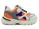 Кросівки для хлопчика Jong Golf Біло-Помаранчевий (A10208 white-orange (﻿21 (13,5 см))