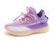 Кроссовки для девочек GFB Розово-фиолетовый (J312-2 pink-purple (30 (18,5 см))