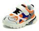 Кросівки для хлопчика Jong Golf Біло-Помаранчевий (A10208 white-orange (﻿21 (13,5 см))