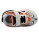 Кросівки для хлопчика Jong Golf Біло-Помаранчевий (A10208 white-orange (﻿21 (13,5 см))
