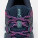 Кроссовки женские Asics Темно-синий с розовым (GEL-KANAKU 4 blue-pink (42 (26,5 см))