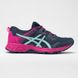 Кроссовки женские Asics Темно-синий с розовым (GEL-KANAKU 4 blue-pink (42 (26,5 см))