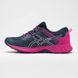 Кроссовки женские Asics Темно-синий с розовым (GEL-KANAKU 4 blue-pink (36 (22,7 см))