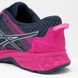 Кроссовки женские Asics Темно-синий с розовым (GEL-KANAKU 4 blue-pink (42 (26,5 см))