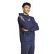 Толстовка Adidas Utility на флисе мужская Синий (AZB011 Ad blue lav25 (XL)
