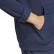 Толстовка Adidas Utility на флисе мужская Синий (AZB011 Ad blue lav25 (XL)