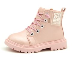 Черевики для дівчинки BBT Kids Рожевий (R527 pink (32 (19 см))