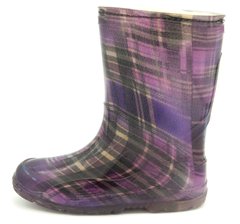 Резинові чоботи для дівчинки Lion Рожево-Фіолетовий (Gym purple (30 (19 см)