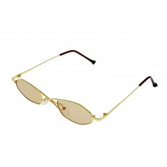 Сонцезахисні окуляри для жінок Spraty Коричнево-золотистий (B80-183 brown-gold)