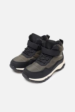 Термо черевики до -20 градусів для хлопчика Jong Golf Хакі (31082-5 khaki 33 (21,5 см))