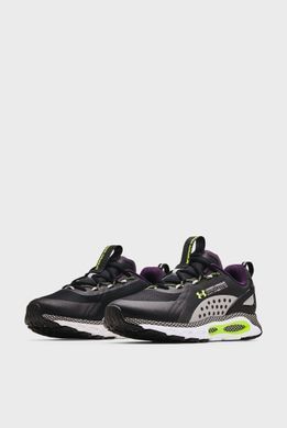 Кроссовки унисекс Under Armour Черный (UA HOVR&trade; Infinite Summit 2 (41 (26 см)))